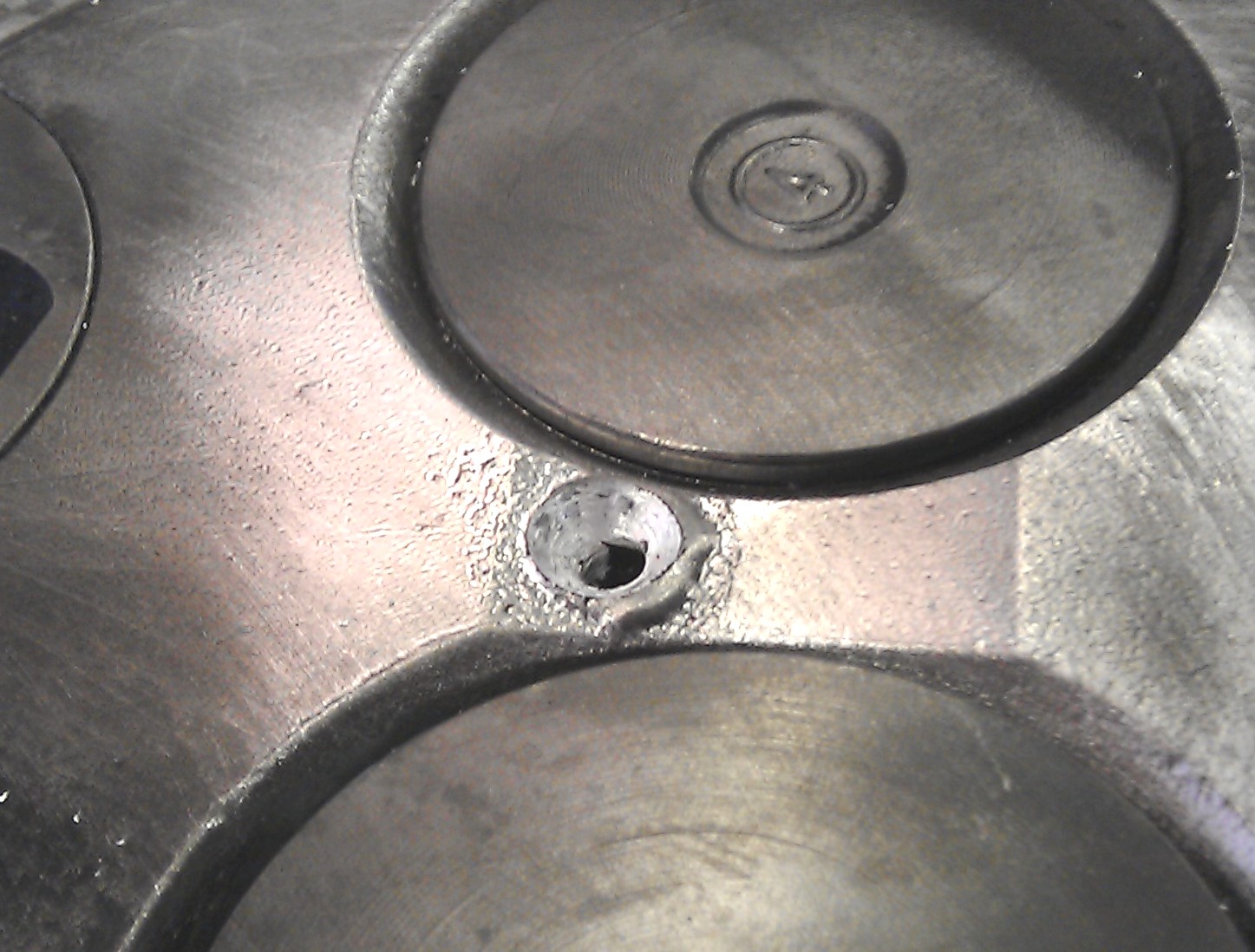 1kz-te Cylinder Head Crack 1kz-te Cylinder Head Crack