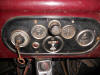 austin seven dash board