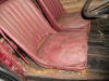 austin 7 front seats